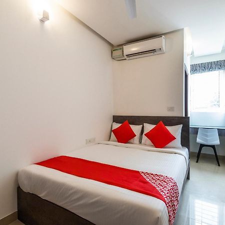 Super Townhouse Hebbal Hotel Bangalore Luaran gambar