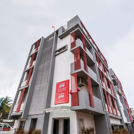 Super Townhouse Hebbal Hotel Bangalore Luaran gambar