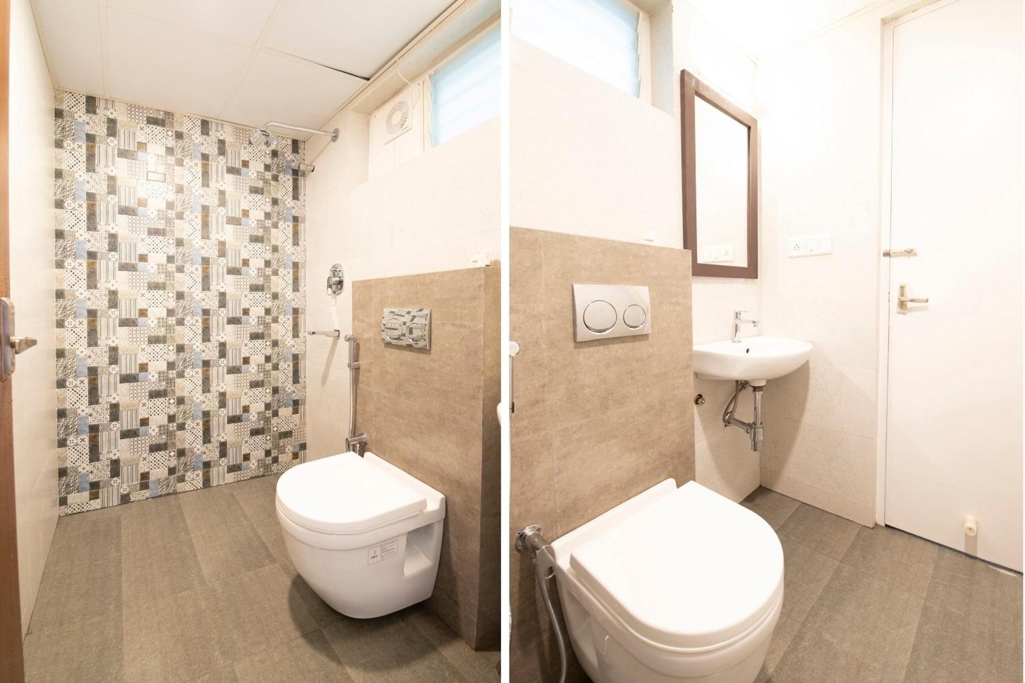 Super Townhouse Hebbal Hotel Bangalore Luaran gambar